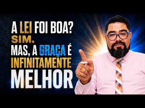 PAULO DISSE QUE A LEI É BOA?