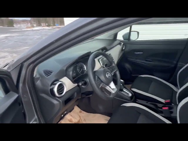 2021 Nissan Versa in Cars & Trucks in Annapolis Valley