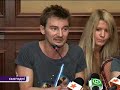 Lara Fabian, Alan Badoev, Igor Krutoy - Mademoiselle Zhivago. News, TVI Channel
