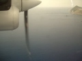 Landing in St. Eustatius (Statia) - June 5th, 2010