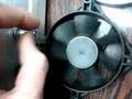 Regulador de rotações para fan. (cooler)