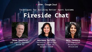 Fireside Chat - Agent Quality