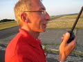 ikarus c-42 sven's erster alleinflug