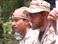 GIs Take Manhattan: Operation First Casualty