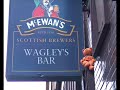 A.B. tours a few Aberdeen pubs