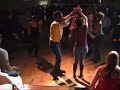 Burgu & Gordon Salsa Dance