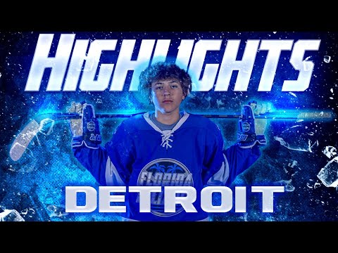 Everett Highlights - Detroit, MI - December, 2024