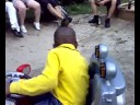 Kool-D Beatbox ft a little boy very funny