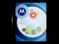 Meu Motorola V3 Startup MS-DOS e PowerDown Windows XP