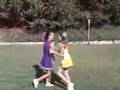 Lisa and Nessa's UGLY dance