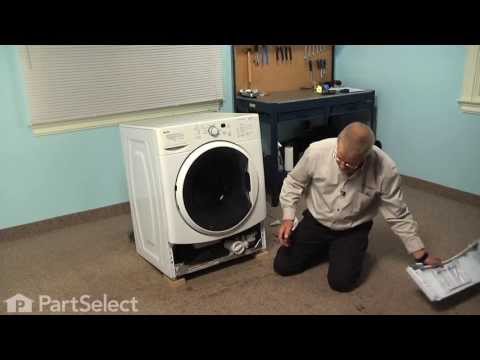 how to unclog whirlpool washing machine