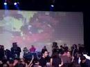 dj feadz @ electrocasbah ed banger party visual omino69