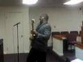 Jonathan Dubose-Goin' up Yonder