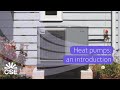 Heat pumps: an introduction