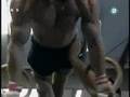 Yuri van Gelder training