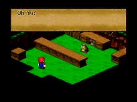 Super Mario RPG: Legend of the Seven Stars
