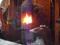 Forging a Meteorite at Ardenwood Historic Forge 2
