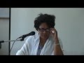 Asian Theology Forum - 이스완티 발제 (Ms. Iswanti / Main Speech 2-1)