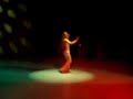 Aziza Mor Said - Espet�culo \"Belly Dance\"