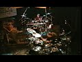 Mike Mangini Dennis Chambers Drum Clinic Pt.1