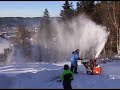 snowblower   a bit modified   