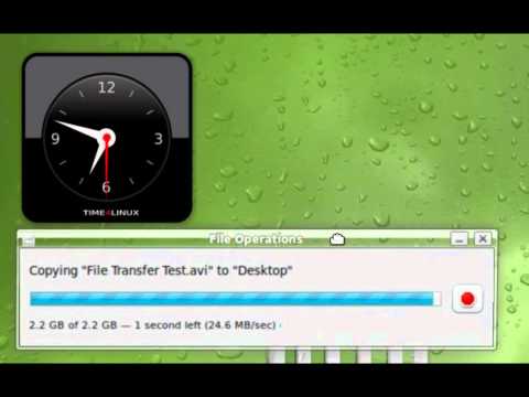 how to find large files in linux