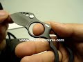 Spyderco Spot Black Knife Review Spyderco Spot Black Knife Review