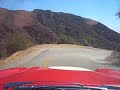 1969 MGC GTS Downhill