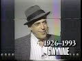 THE PASSING OF FRED GWYNNE OF THE MUNSTERS