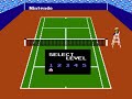 [ゲーム]ファミコン版テニスの一発芸「高すぎるトス」。のサムネイル