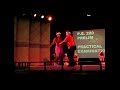PE christmas presentation