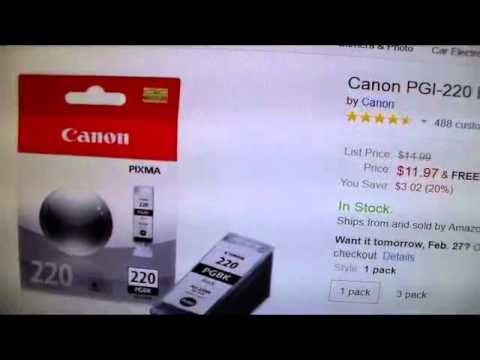 peachtreeink.com -Best price printer cartridges Canon MX860/MX870