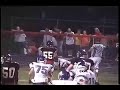 James Vandenberg Big Throws (After 11 Games \