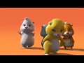 Zhu Zhu Pets Movie Quest for Zhu - ABC Music Video
