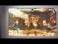 Click here to watch this video Mortal Kombat 9 Ermac Combos