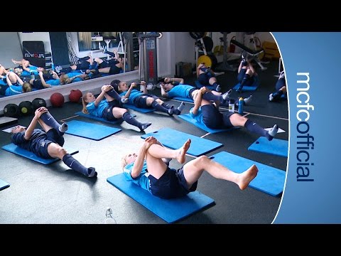 PLAYER YOGA | City Today MCWFC Special