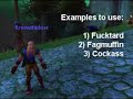 How to PvP in WoW: Smack Talk
