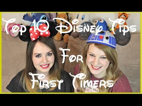 how to do disney world