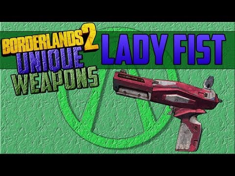 ladyfist