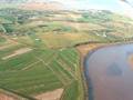 View of the Minas Basin, NS Canada