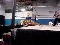 Zero 1 Title Match- Rob Ryzin VS Ricky Landell