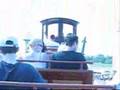Fabe & Fabe's Dad goin' loco in Gardaland