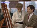 Back to school, Mr  Bean 1994 clip2