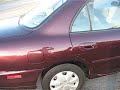 my car againt