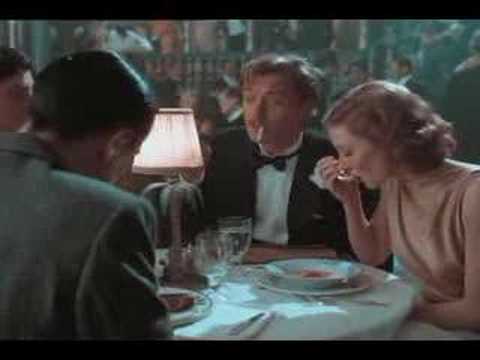 aviator - Jude's brilliant cameo as Erol Flynn in Martin Scorcese's movie The Aviator.