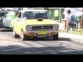 SUMMERNATS 25, 2012 SKIDS AND CRUISING. ADD350 BOSSVK