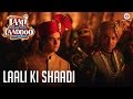 Laali Ki Shaadi | Laali Ki Shaadi Mein Laaddoo Deewana | Vivaan S & Gurmeet C | Sukhwinder Singh Laali Ki Shaadi | Laali Ki Shaadi Mein Laaddoo Deewana | Vivaan S & Gurmeet C | Sukhwinder Singh