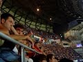 Afición Celta Vigo en el Bernabeu: Miudiño Afición Celta Vigo en el Bernabeu: Miudiño