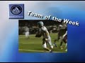 Team of the Week 11-23-09 Sparta Football