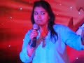 Dhamaal sings (Female solo)
